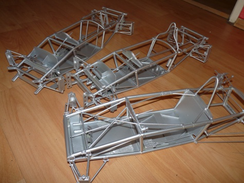 Ferrari 156 B2 - 1963 Ferrari 156 B2 - 1963