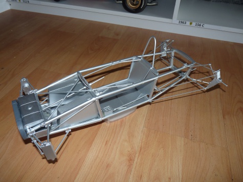 Ferrari 156 B2 - 1963 Ferrari 156 B2 - 1963