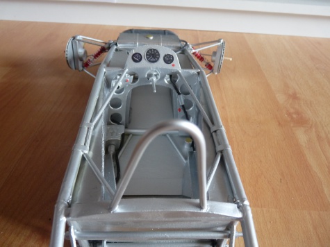 Ferrari 156 B2 - 1963 Ferrari 156 B2 - 1963