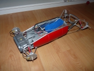 Ferrari 156 B2 - 1963
