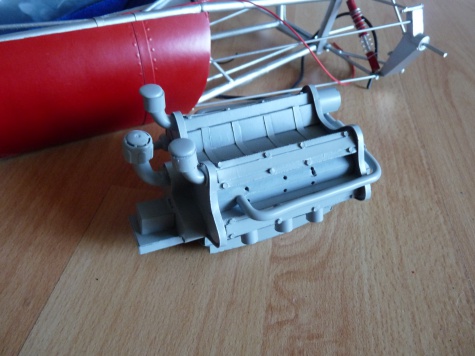 Ferrari 156 B2 - 1963 Ferrari 156 B2 - 1963