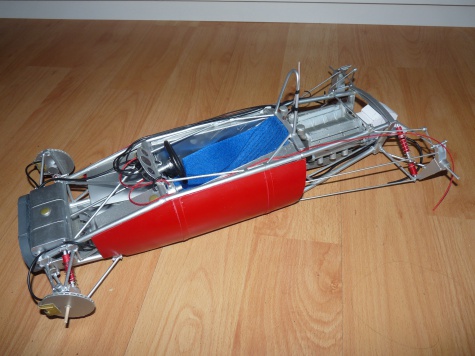 Ferrari 156 B2 - 1963 Ferrari 156 B2 - 1963