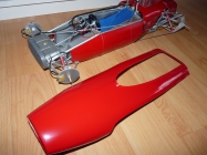 Ferrari 156 B2 - 1963