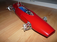 Ferrari 156 B2 - 1963