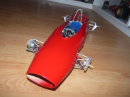 Ferrari 156 B2 - 1963