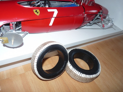 Ferrari 156 B2 - 1963 Ferrari 156 B2 - 1963