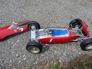 Ferrari 156 B2 - 1963