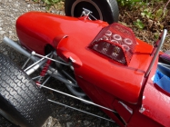 Ferrari 156 B2 - 1963