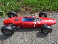Ferrari 156 B2 - 1963