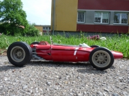 Ferrari 156 B2 - 1963