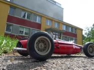 Ferrari 156 B2 - 1963