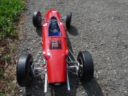Ferrari 156 B2 - 1963