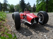 Ferrari 156 B2 - 1963