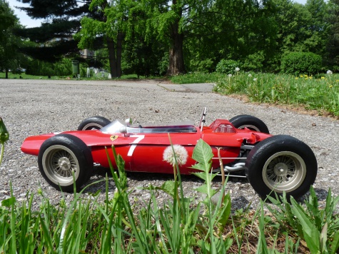 Ferrari 156 B2 - 1963 Ferrari 156 B2 - 1963