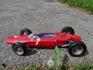 Ferrari 156 B2 - 1963