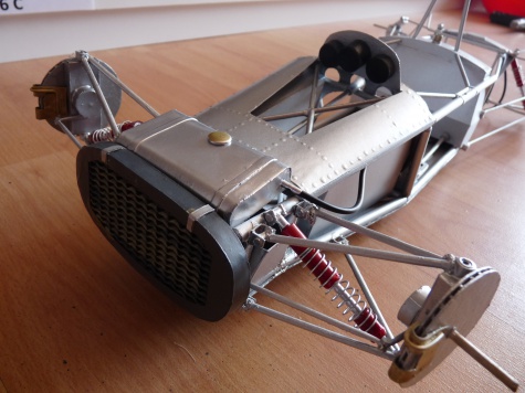 Ferrari 156 Aero - 1963