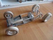 Ferrari 156 Aero - 1963