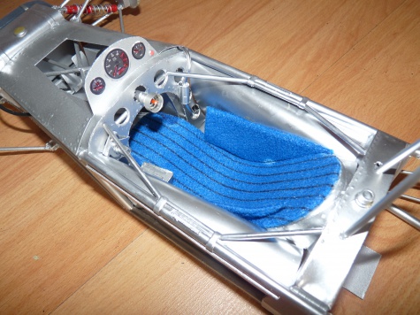 Ferrari 156 Aero - 1963