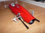 Ferrari 156 Aero - 1963