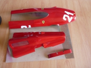 Ferrari 156 Aero - 1963