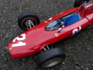 Ferrari 156 Aero - 1963