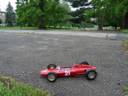 Ferrari 156 Aero - 1963