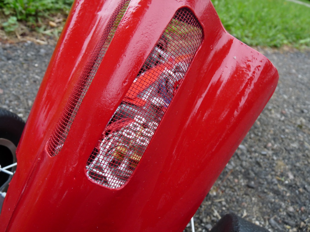 Ferrari 156 Aero - 1963 (Plná velikost v novém okně) Ferrari 156 Aero - 1963