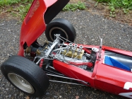 Ferrari 156 Aero - 1963