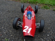 Ferrari 156 Aero - 1963
