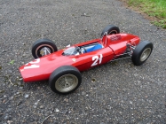 Ferrari 156 Aero - 1963