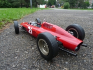 Ferrari 156 Aero - 1963