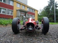 Ferrari 156 Aero - 1963