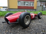 Ferrari 156 Aero - 1963