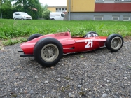 Ferrari 156 Aero - 1963