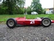 Ferrari 156 Aero - 1963