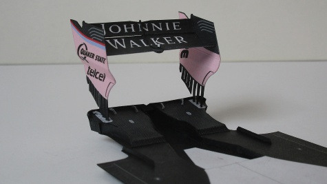 Force India VJM10 - GP Spain 2017 Force India VJM10 - GP Spain 2017