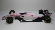 Force India VJM10 - GP Spain 2017