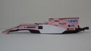 Force India VJM10 - GP Spain 2017