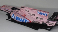Force India VJM10 - GP Spain 2017