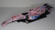 Force India VJM10 - GP Spain 2017