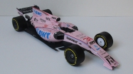 Force India VJM10 - GP Spain 2017