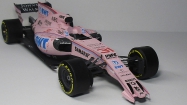 Force India VJM10 - GP Spain 2017