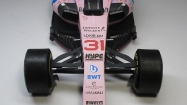 Force India VJM10 - GP Spain 2017