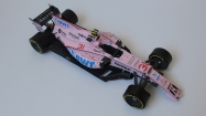 Force India VJM10 - GP Spain 2017