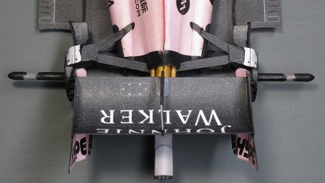 Force India VJM10 - GP Spain 2017 Force India VJM10 - GP Spain 2017