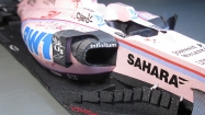 Force India VJM10 - GP Spain 2017