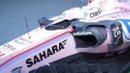 Force India VJM10 - GP Spain 2017