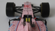 Force India VJM10 - GP Spain 2017