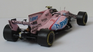 Force India VJM10 - GP Spain 2017