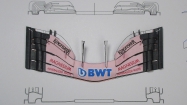 Force India VJM10 - GP Spain 2017